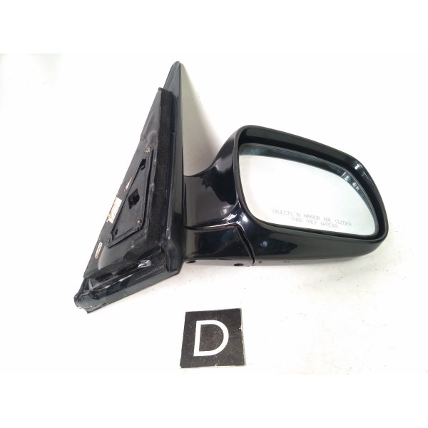 Retrovisor Externo Direito Hyundai Terracan 2003-2011