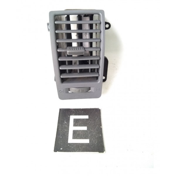 Difusor Ar Lateral Esquerdo Hyundai Terracan 2003-2011