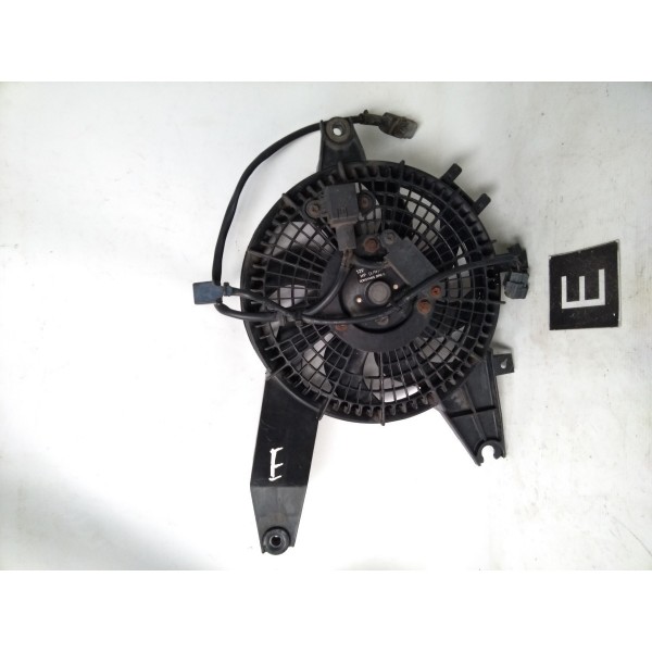 Ventoinha Radiador Hyundai Terracan 2003-2011