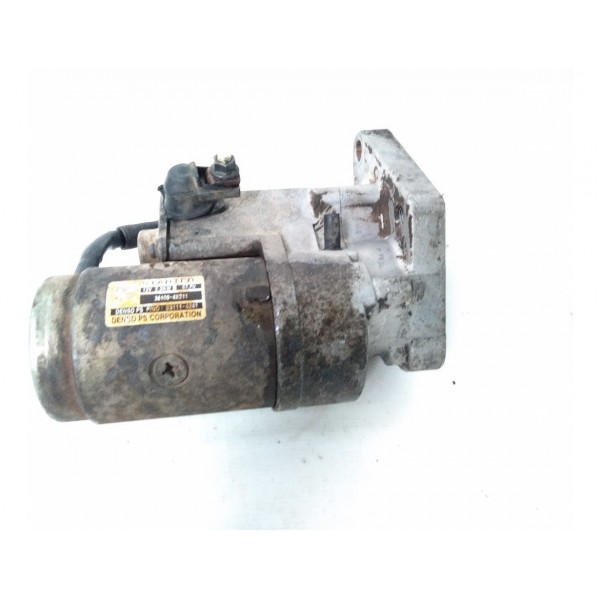 Motor Arranque 361004x211 Hyundai Terracan 2003-2011