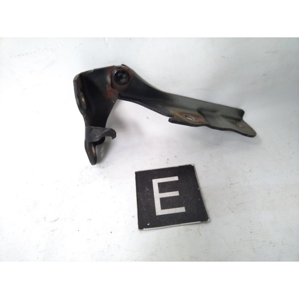 Dobradiça Do Capo Esquerda Hyundai Terracan 2003-2011