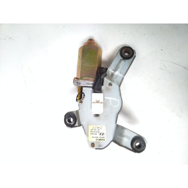 Motor Limpador Vidro Traseiro Hyundai Terracan 2003-2011