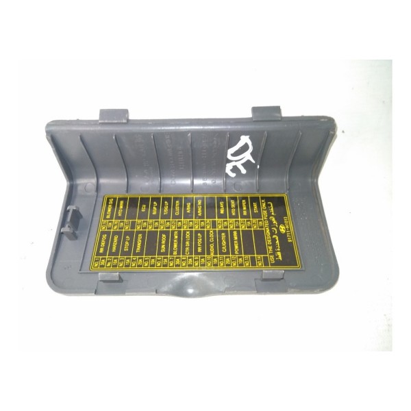 Tampa Caixa Fusivel Inferior Hyundai Terracan 2003 - 2011