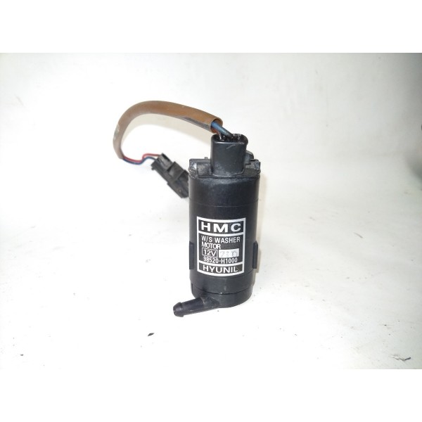 Bomba Esguicho Limpador Traseiro Hyundai Terracan 2003-2011