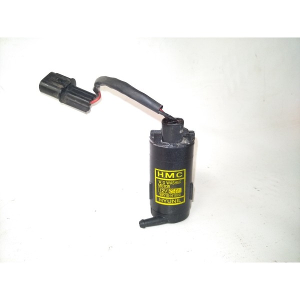 Bomba Esguicho Limpador Dianteiro Hyundai Terracan 2003-2011