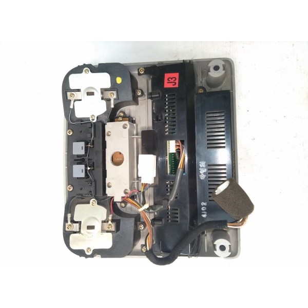 Luz Com Comando E Relogio Teto Hyundai Terracan 2003-2011