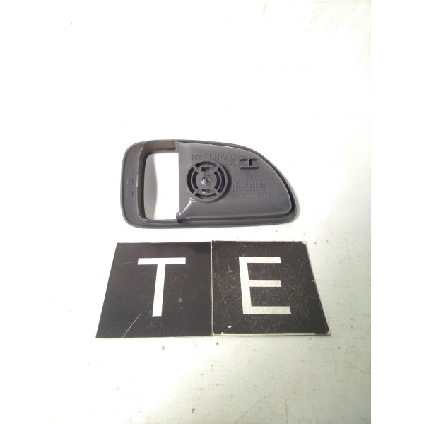 Moldura Maçaneta Traseiro Esquerdo Hyundai Terracan 2003-11