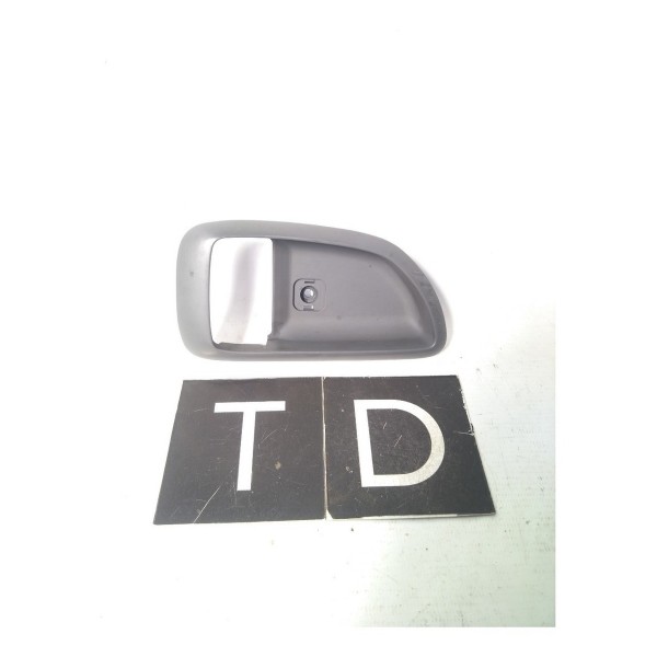 Moldura Maçaneta Traseiro Direito Hyundai Terracan 2003-11