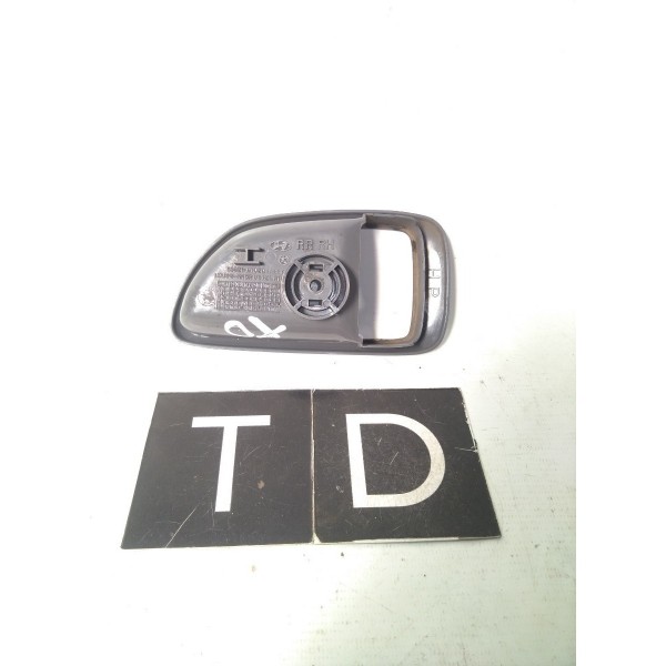 Moldura Maçaneta Traseiro Direito Hyundai Terracan 2003-11