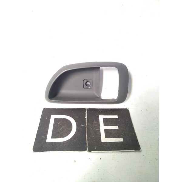 Moldura Maçaneta Dianteiro Esquerdo Hyundai Terracan 2003-11