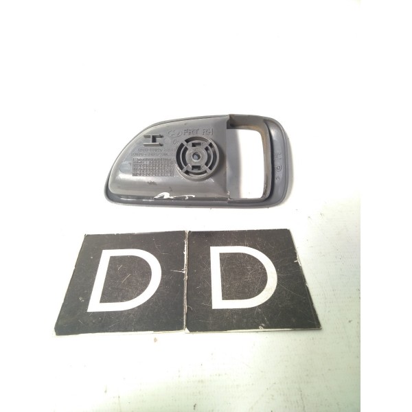 Moldura Maçaneta Dianteiro Direito Hyundai Terracan 2003-11