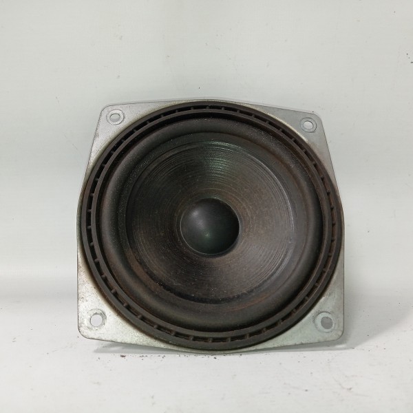 Alto Falante Dianteiro Bmw 318 323 325 328 E36 1992 1997 Preto