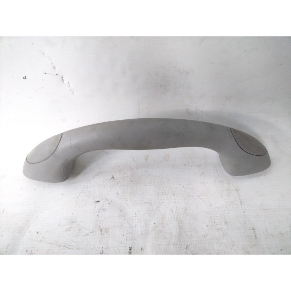 Alça Teto Pega Mão Pqp Hyundai Terracan 2003 - 2011 Cinza