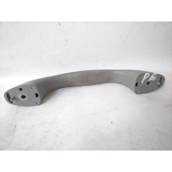 Alça Teto Pega Mão Pqp Hyundai Terracan 2003 - 2011 Cinza