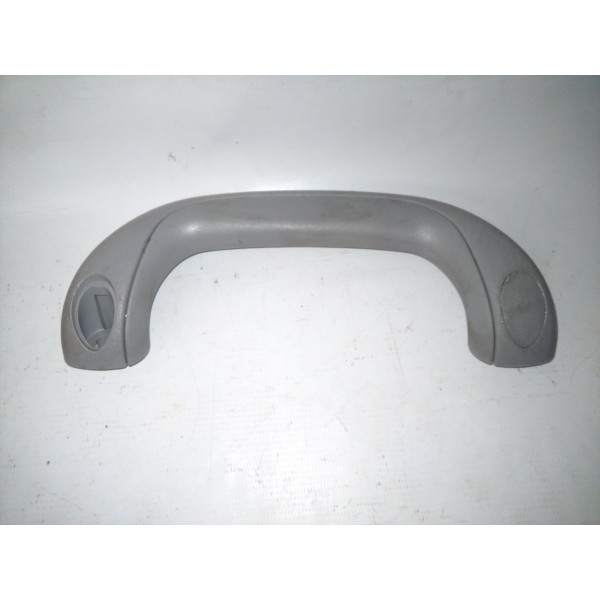 Alça Teto Pega Mão Pqp Coluna Hyundai Terracan 2003 - 2011 Cinza