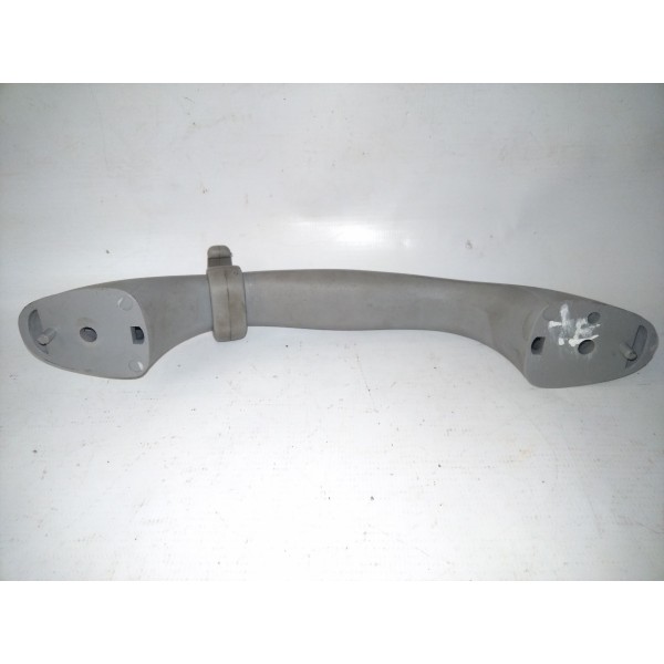 Alça Teto Pega Mão Pqp Com Gancho Hyundai Terracan 2003-2011 Cinza