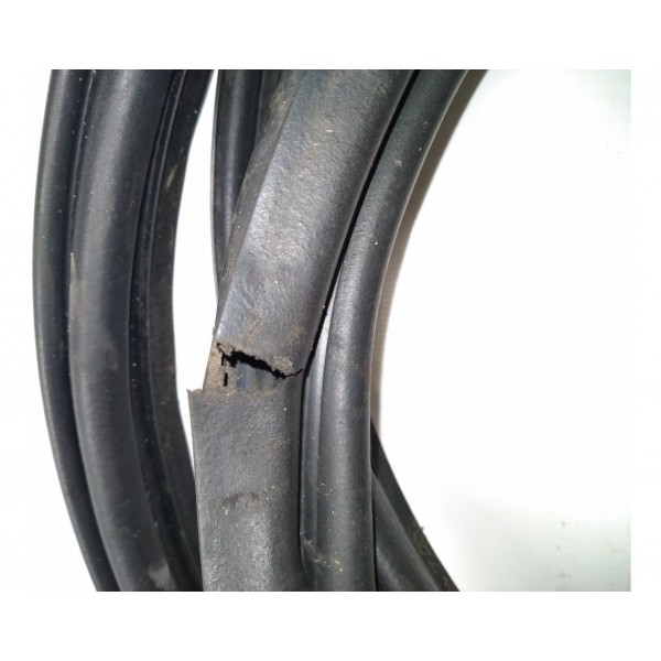 Borracha Porta Malas Lifan 530 2013 - 2018 Detalhe