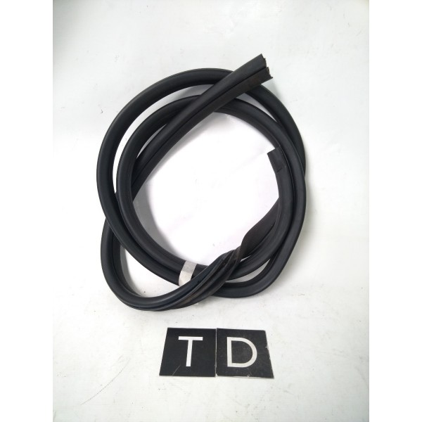 Borracha Porta Traseira Direita Lifan 530 2013 - 2018