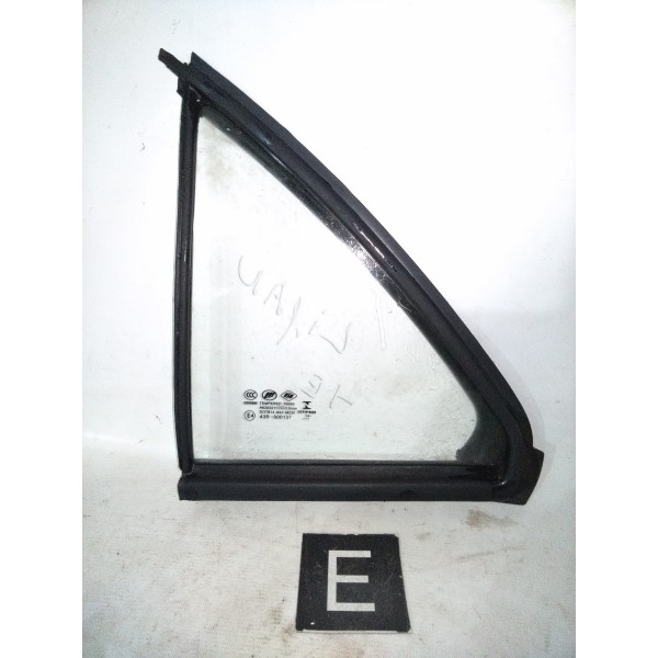 Vidro Vigia Porta Traseira Esquerda Lifan 530 2013 - 2018