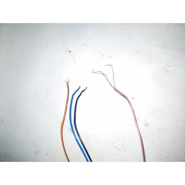 Chicote Injeçao Lifan 530 2013 - 2018 Detalhe