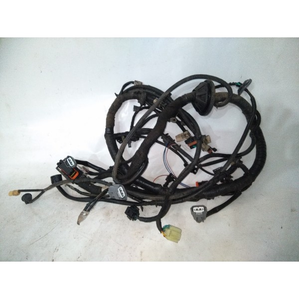 Chicote Injeçao Lifan 530 2013 - 2018 Detalhe