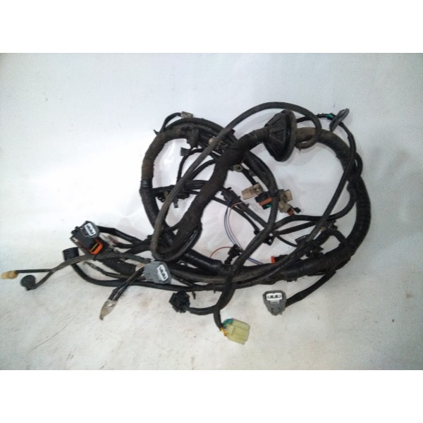 Chicote Injeçao Lifan 530 2013 - 2018 Detalhe