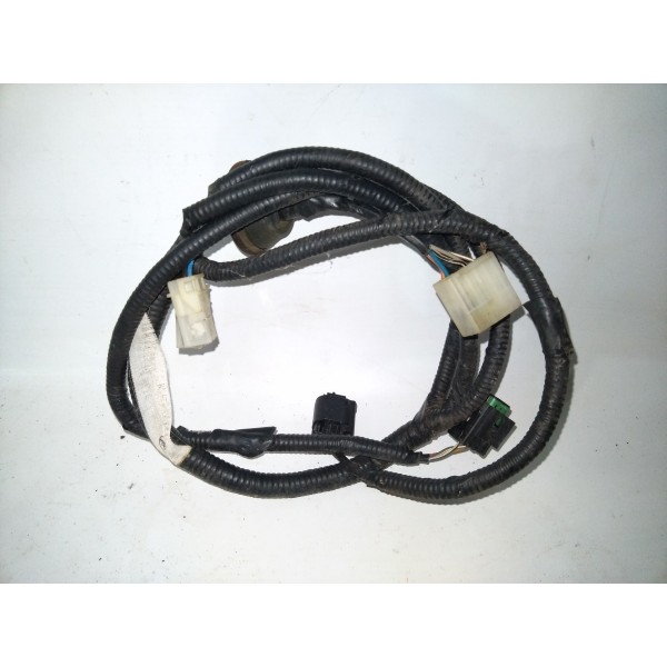 Chicote Parachoque Traseiro Lifan 530 2013 - 2018