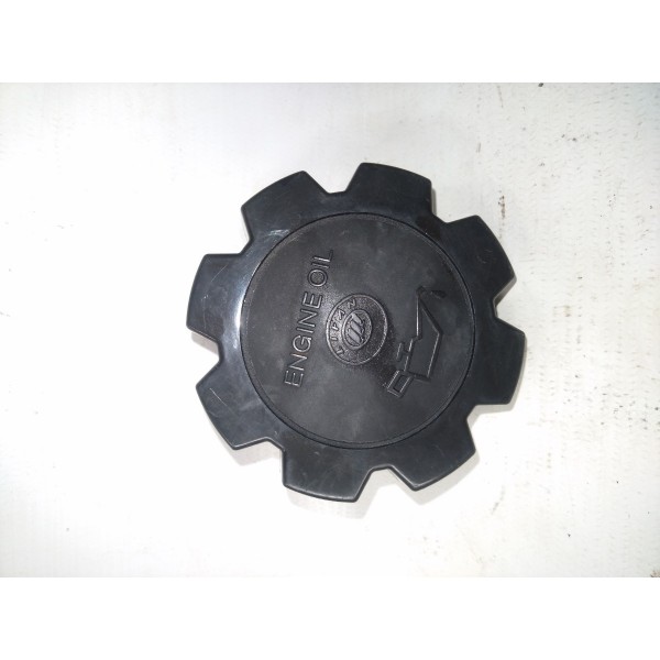 Tampa Oleo Motor Lifan 530 2013 - 2018