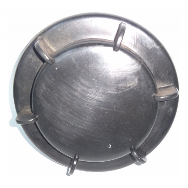 Tampa Redonda Traseira Do Farol Lifan 620 2009 2013 Preto