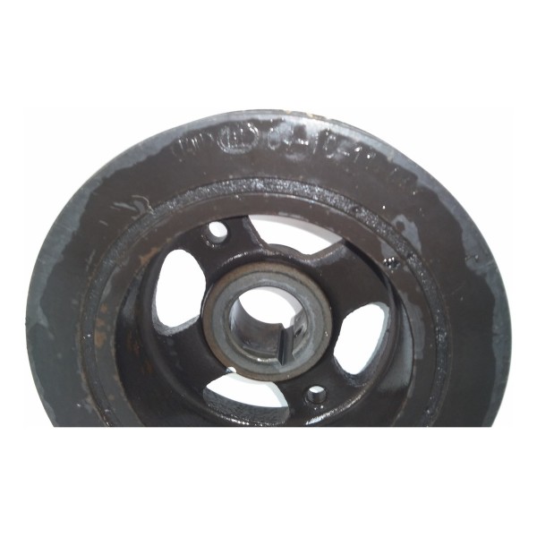 Polia Virabrequim Lifan 620 2009 2013