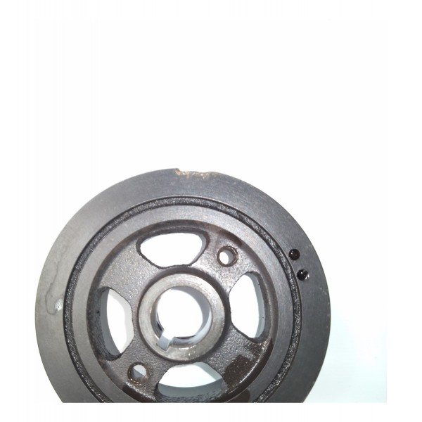 Polia Virabrequim Lifan 620 2009 2013