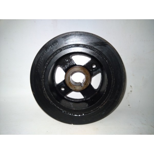 Polia Virabrequim Lifan 530 2013 - 2018