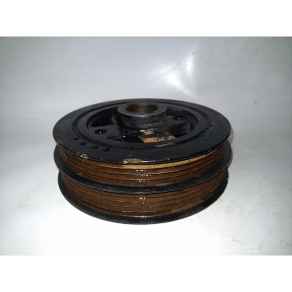 Polia Virabrequim Lifan 530 2013 - 2018