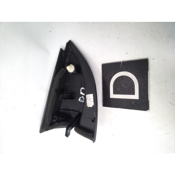 Acabamento Interno Retrovisor Direito Lifan 530 2013 - 2018