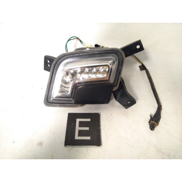 Placa Drl Esquerdo Lifan 530