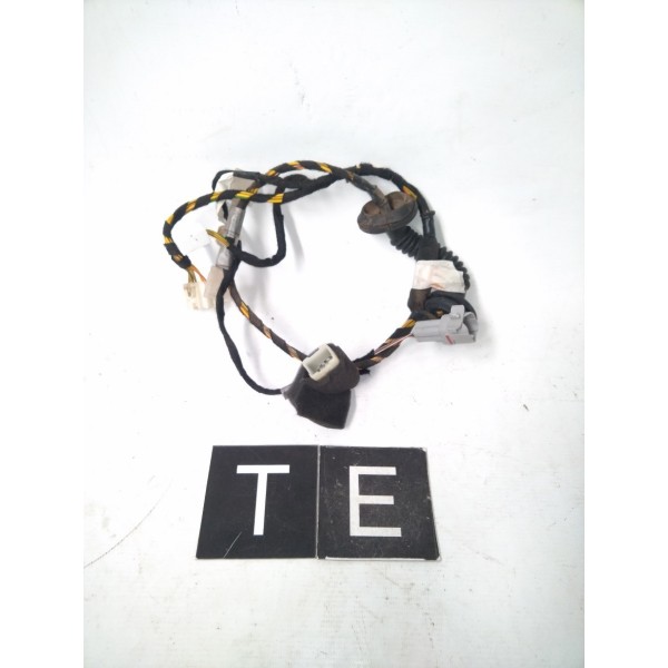 Chicote Porta Traseira Esquerda Lifan 530 2013 - 2018