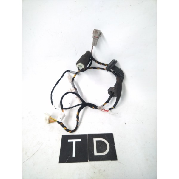 Chicote Porta Traseira Direita Lifan 530 2013 - 2018