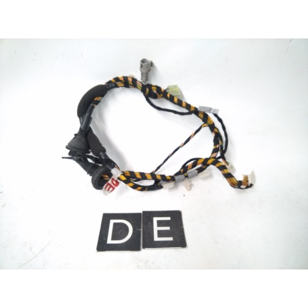 Chicote Porta Dianteira Esquerda Lifan 530 2013 - 2018