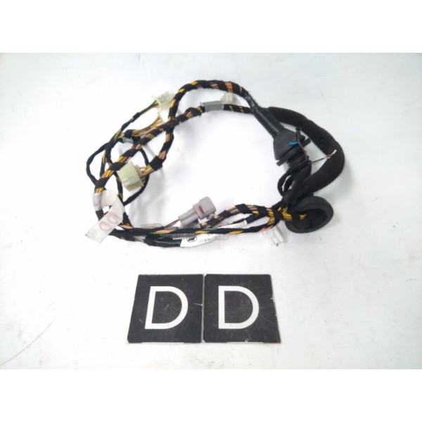 Chicote Porta Dianteira Direita Lifan 530 2013 - 2018