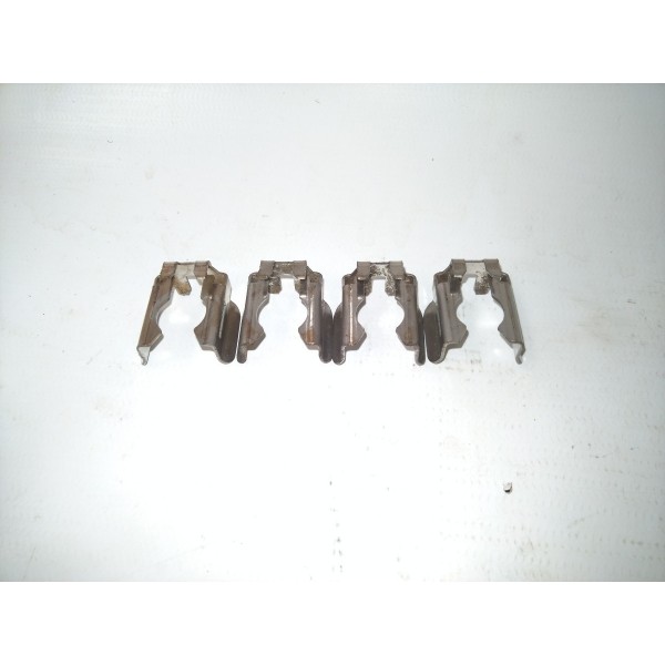 Jogo Trava Bico 4 Unidades Lifan 530 2013 - 2018