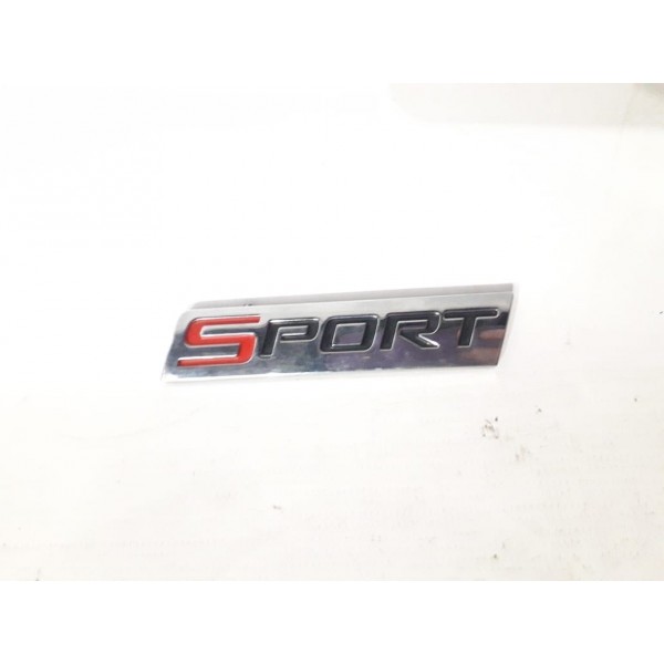 Emblema Letreiro Simbolo Gm Captiva  2006 - 2018