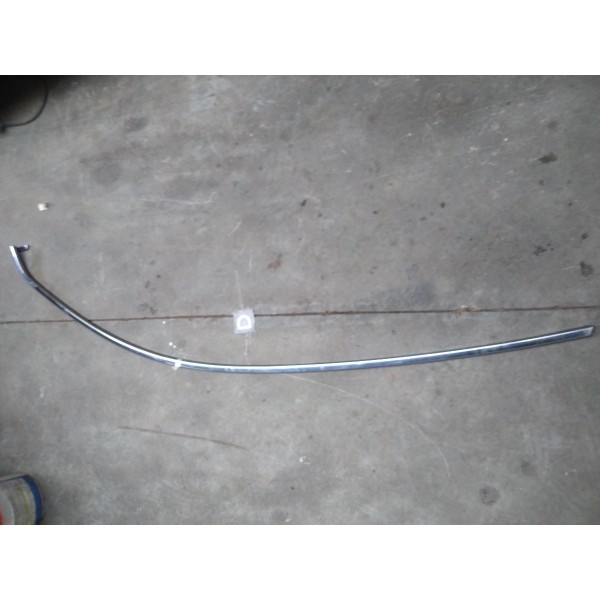 Friso Cromado Lateral Direito Gm Captiva  2006 - 2018