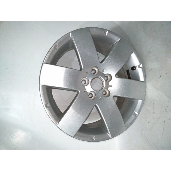 Jogo Roda 17x7jx46 96851725 Gm Captiva  2006 - 2018 Prateado