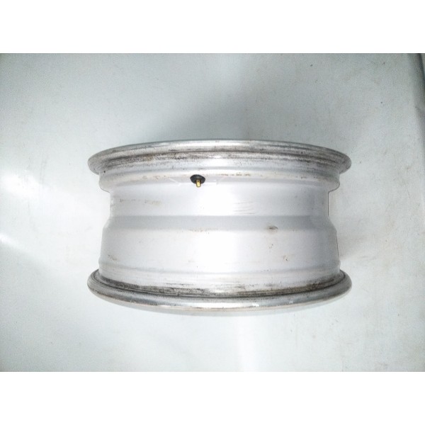 Jogo Roda 17x7jx46 96851725 Gm Captiva  2006 - 2018 Prateado