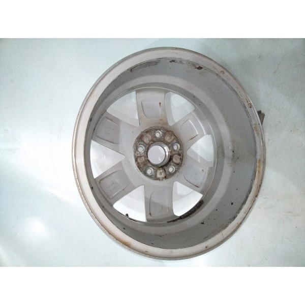 Jogo Roda 17x7jx46 96851725 Gm Captiva  2006 - 2018 Prateado