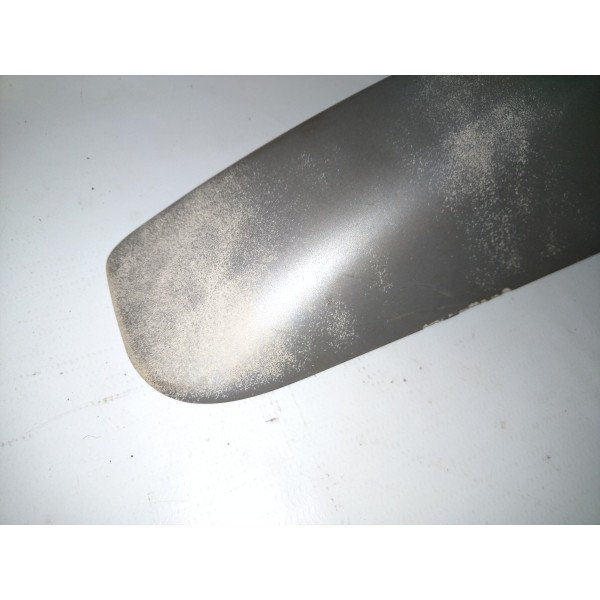 Capa Rack Teto Traseiro Direito - Gm Captiva 2006 / 2011 Cinza