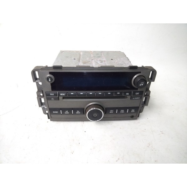 Aparelho Som 20989103 Gm Captiva  2006 - 2018