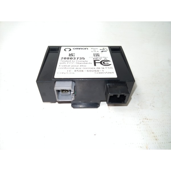 Modulo Alarme Gm Captiva  2006 - 2018