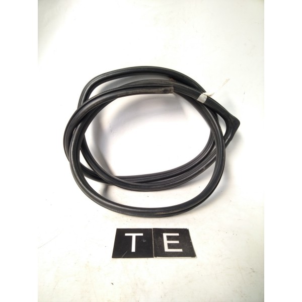 Borracha Porta Traseira Esquerda Gm Captiva  2006 - 2018