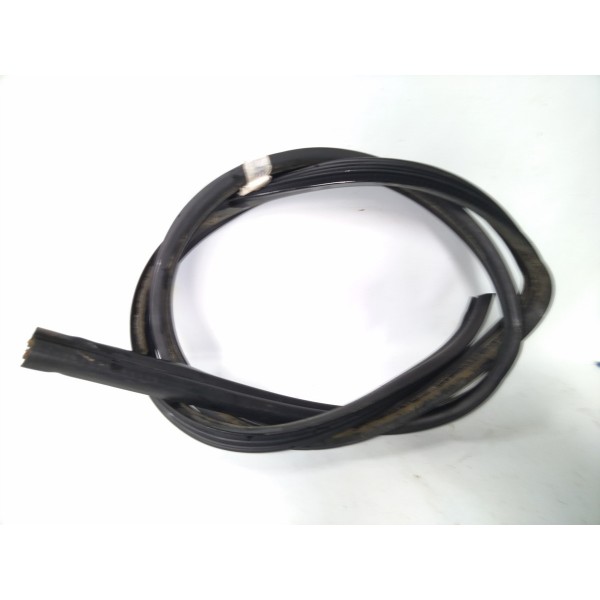 Borracha Porta Dianteira Esquerda Lifan 620 2009 2013 Preto